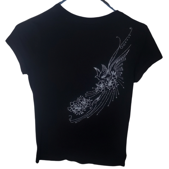 ROXY PARADISE TSHIRT - Picture 2 of 4